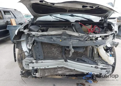 2020 Chevrolet Traverse Lt Cloth from USA, damaged, VIN 1GNERGKW7LJ268829